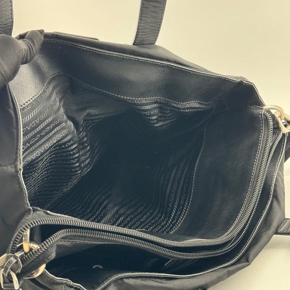 Prada Nylon Travel Tote - Picture 10 of 11
